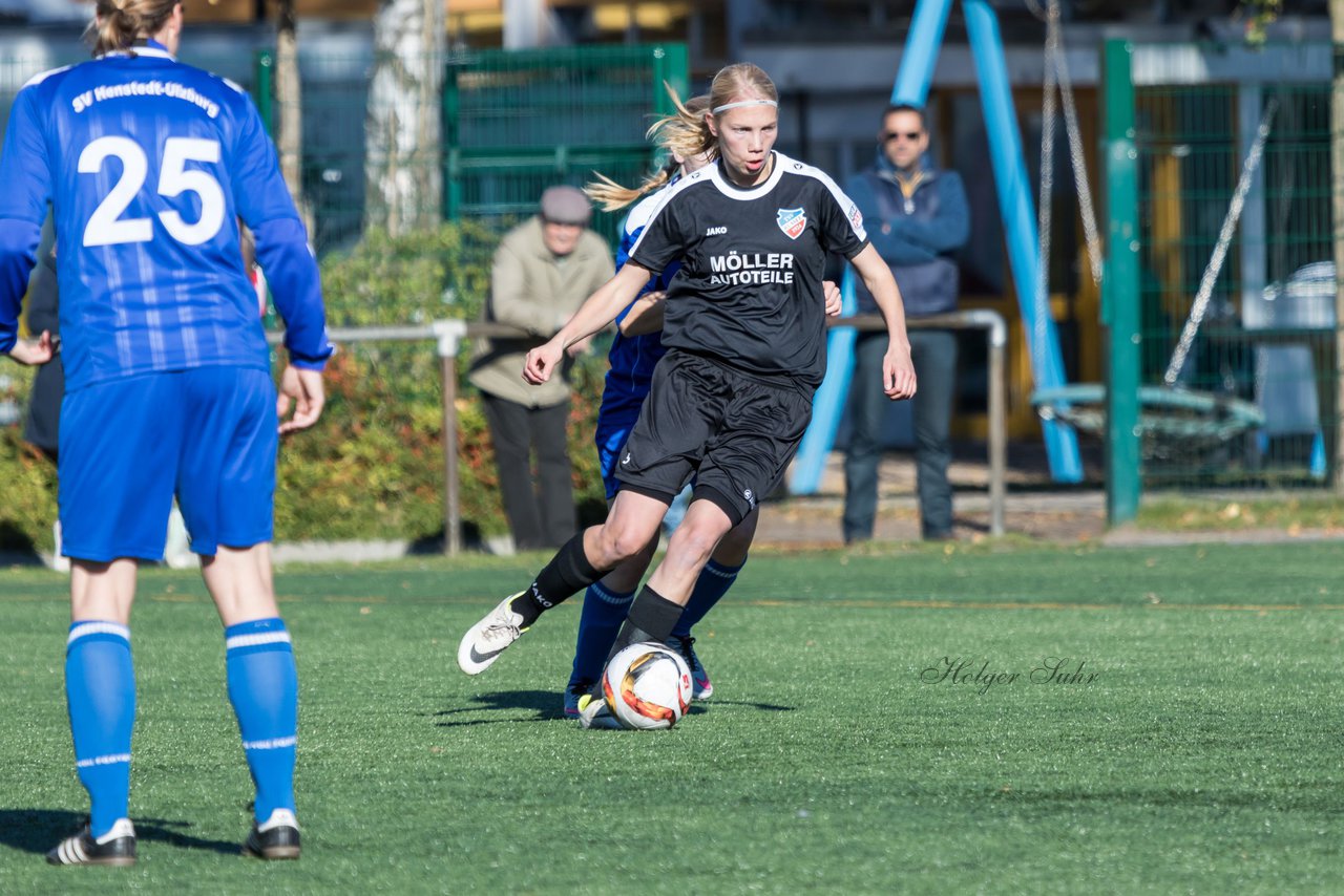 Bild 79 - Frauen SV Henstedt Ulzburg II - TSV Russee : Ergebnis: 6:0